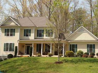 1440 Stillhouse Ridge Ln, Charlottesville, VA 22903