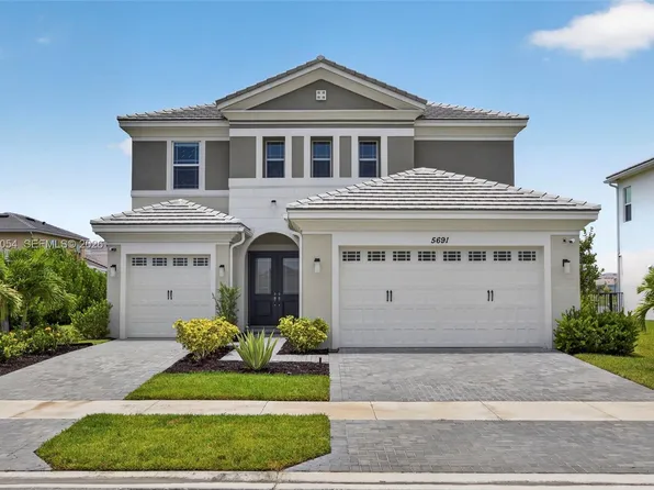5691 Bristlecone Commoms, Loxahatchee, FL 33470