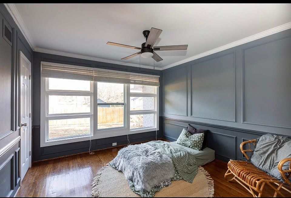 Private room in a shared home