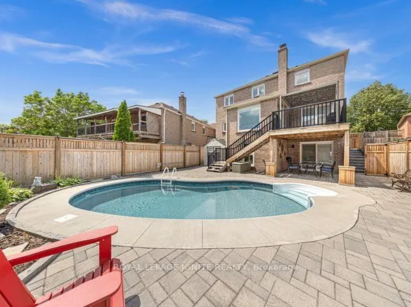 1003 Maury Cres, Pickering, ON L1X 1P6