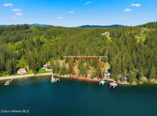 L11 & L12 W Mica Shore Rd, Coeur D Alene, ID 83814