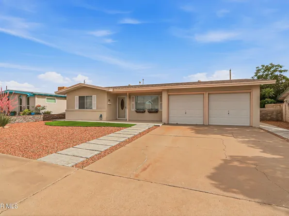 266 Limonite Cir, El Paso, TX 79932