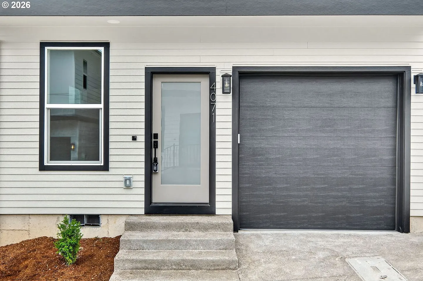 Stunning New Construction 2-Bedroom Home with Garage, Deck & Modern Kitchen — Photo 4
