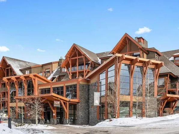187 Kananaskis Way #406, Canmore, AB T1W 0A3