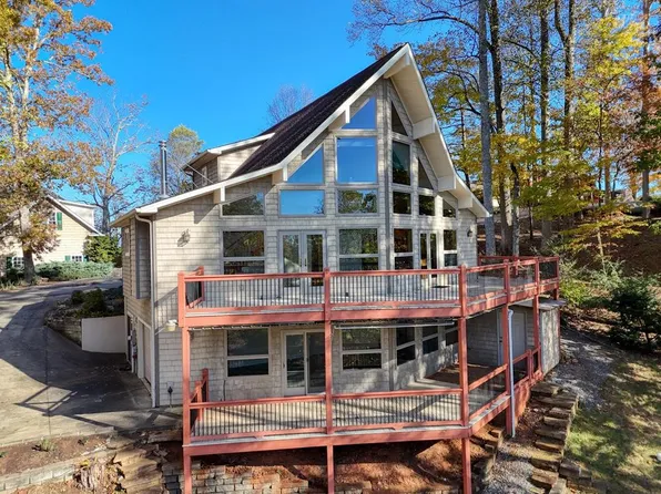 1461 Harris Ridge Rd, Young Harris, GA 30582