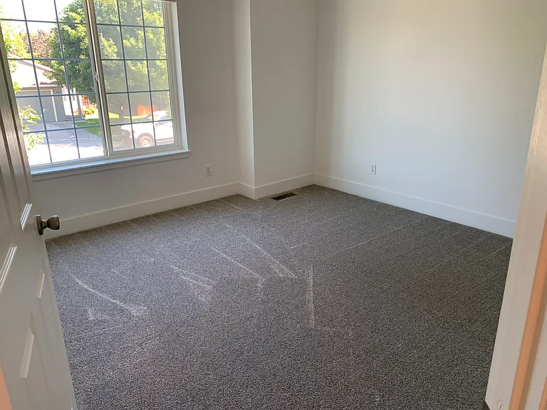 Primary suite.