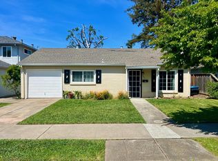 307 Fairfield Dr, San Carlos, CA 94070