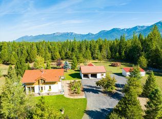 417 Swan View Trl, Bigfork, MT 59911