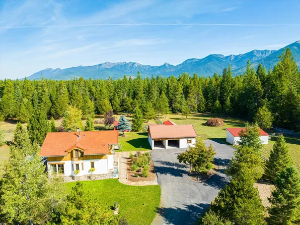 417 Swan View Trl, Bigfork, MT 59911
