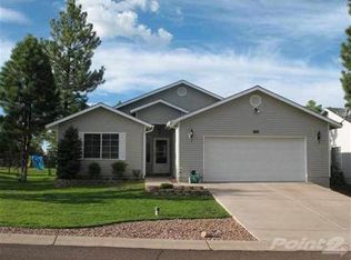 1520 W Hall St, Show Low, AZ 85901