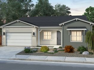 399 Porter Peak Dr, Carson City, NV 89701