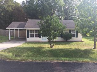 6106 E Eric Ln, Columbia, MO 65202
