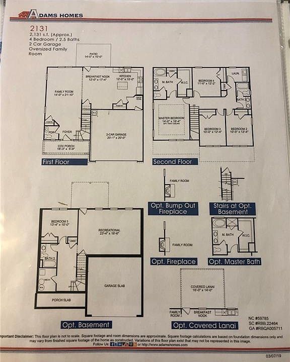 2nd image of 6072 Creekside View Ln