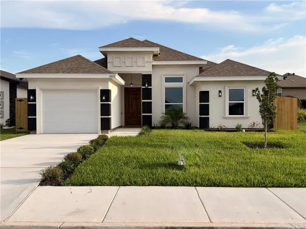 2308 Sabinal Ave, Hidalgo, TX 78557