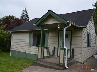 1708 Prospect Ave, Raymond, WA 98577