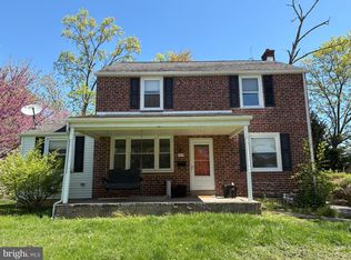 2515 Woodleigh Rd, Havertown, PA 19083