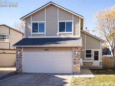 4670 Badlands Ct, Colorado Springs, CO, 80922