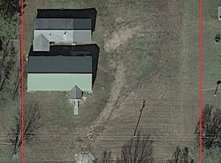 1051 E 484th Rd, Salina, OK 74365