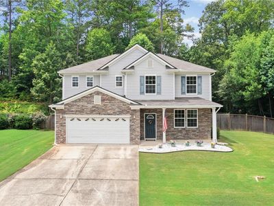 445 Cedar Bay Cir, Dallas, GA, 30157