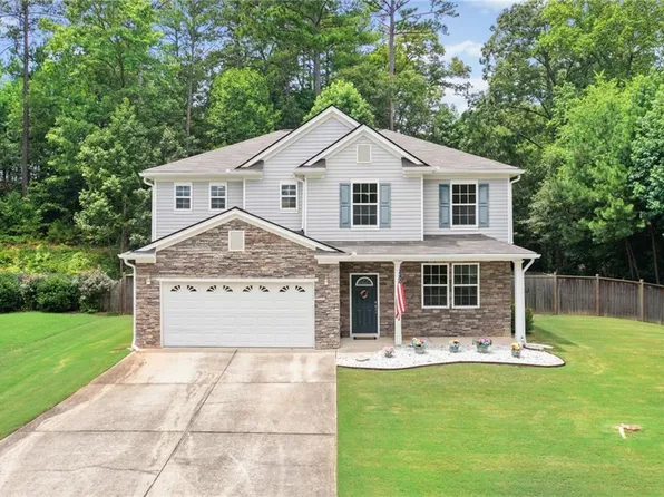 445 Cedar Bay Cir, Dallas, GA 30157