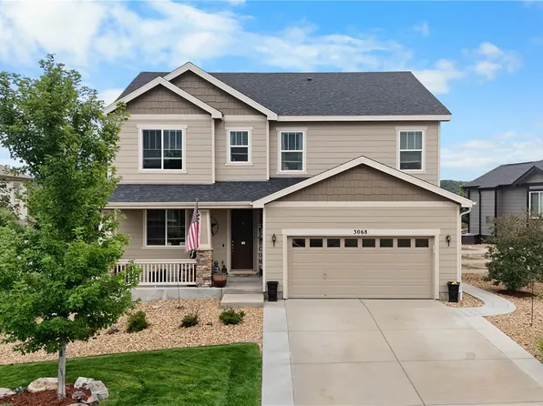 3068 Cool Meadow Place, Castle Rock, CO 80104
