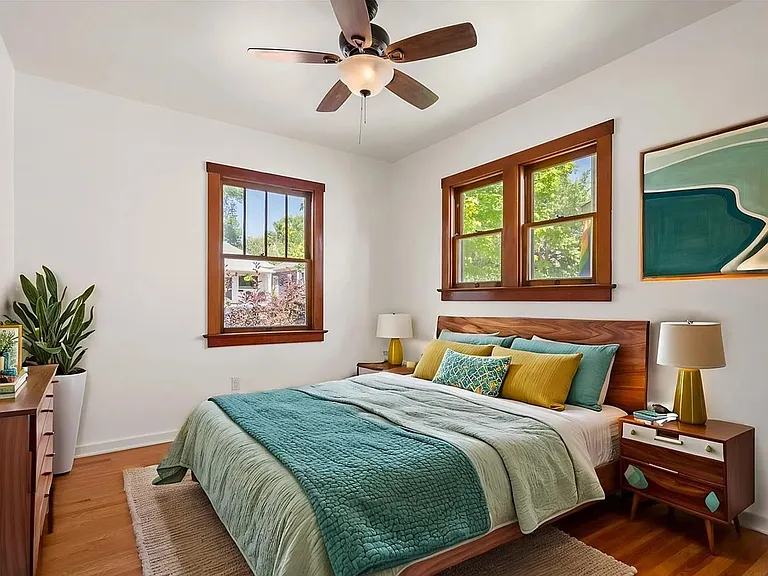 Front bedroom