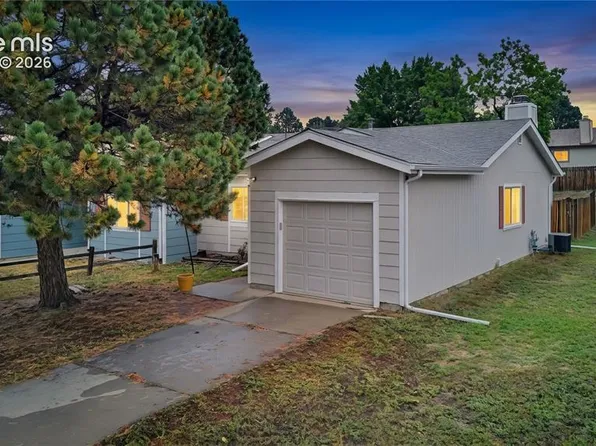 5768 Hermit Pass Dr, Colorado Springs, CO 80917