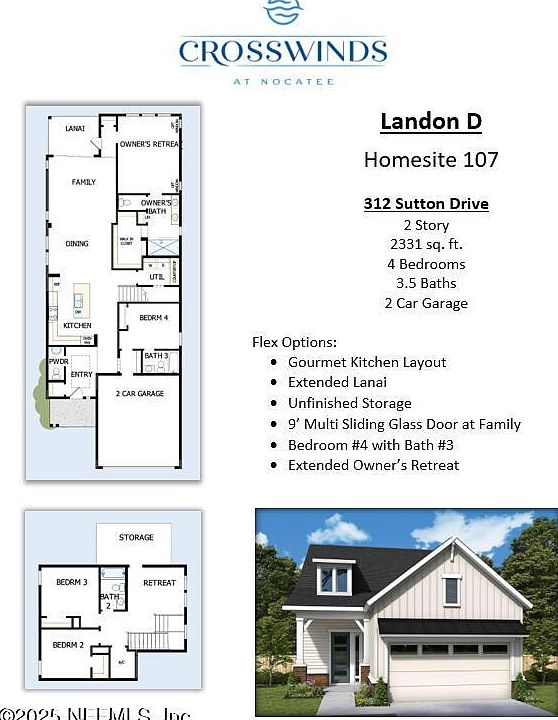 2nd image of 312 SUTTON Drive