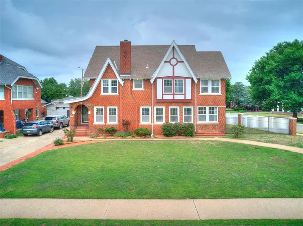 1801 NW 19th St, Oklahoma City, OK 73106