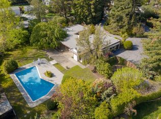 80 Gresham Ln, Atherton, CA 94027