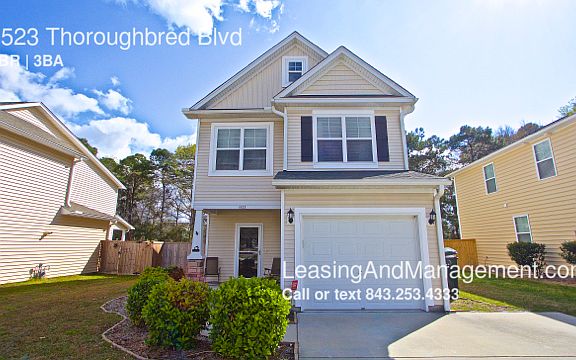 2nd image of 1529 Thoroughbred Blvd