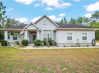 8781 N Hasting Dr, Citrus Springs, FL 34433