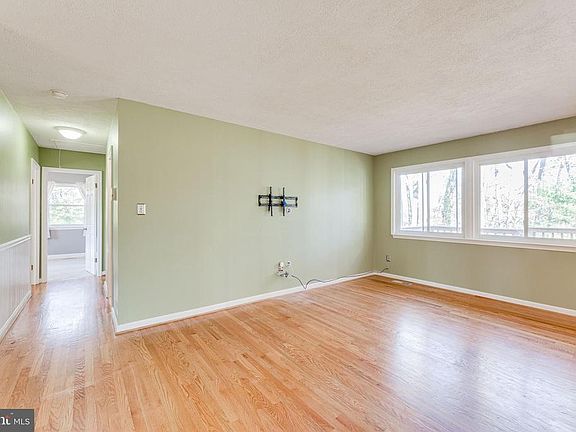 Upper living room