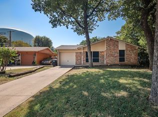 3026 Timberline Dr, Fort Worth, TX 76119