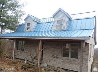 368 New Ed Quick Rd, Brooks, KY 40109