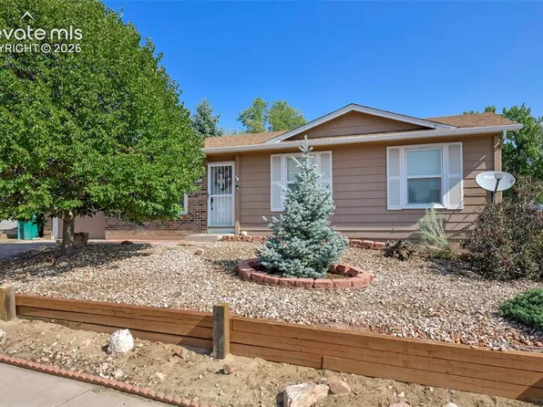 6830 Parkridge Ct, Colorado Springs, CO 80915