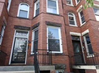 1208 Fairmont St NW #A, Washington, DC 20009