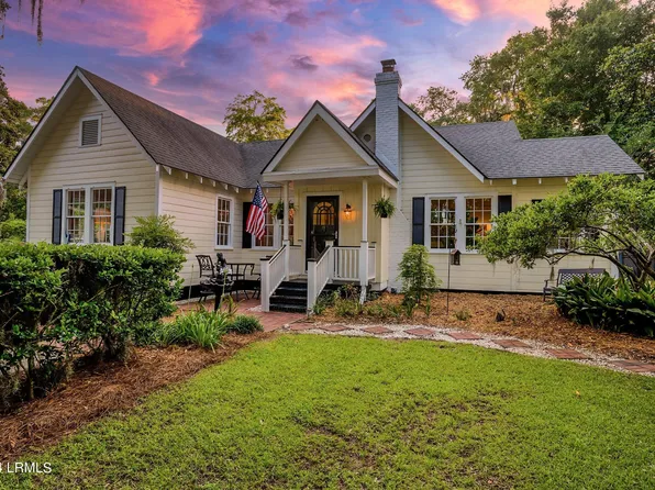 510 Ribaut Rd, Beaufort, SC 29902