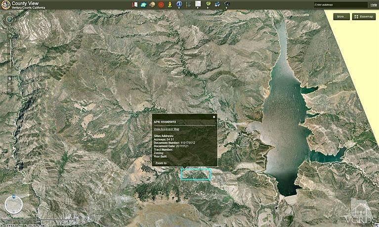 1st image of 0 Lime Canyon Rd