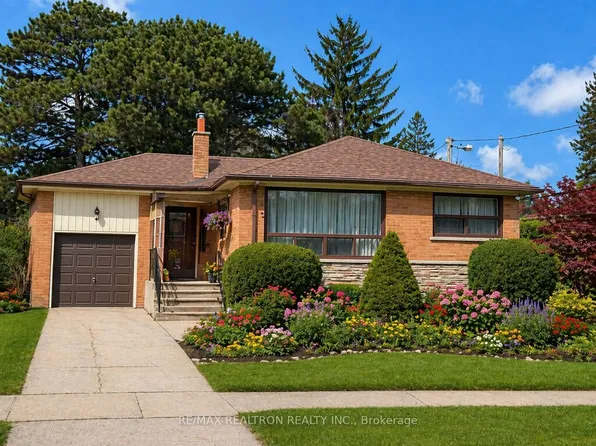 162 Broadlands Blvd, Toronto, ON M3A 1K3