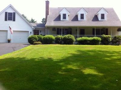 563 Monson Rd, Wilbraham, MA, 01095