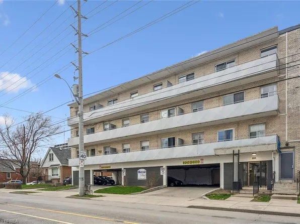 893 Concession St #202, Hamilton, ON L8V 1E7
