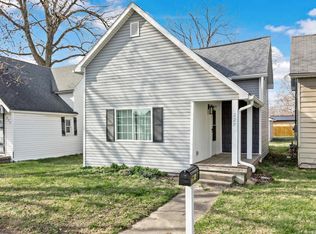 227 E South F St, Gas City, IN 46933