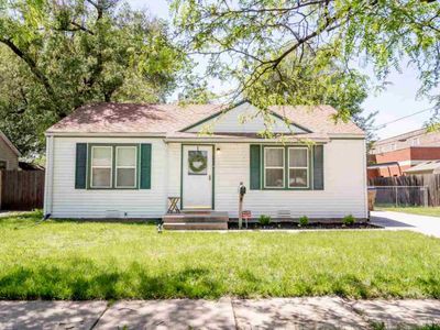 1119 S Sedgwick St, Wichita, KS, 67213