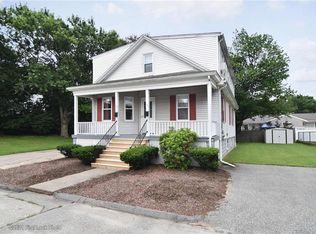 126 Vermont St, Cranston, RI 02920