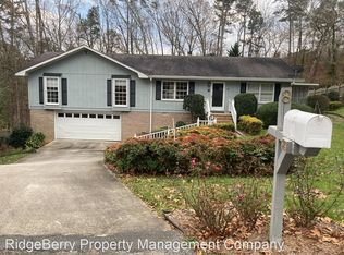 8 Shadowbrook Dr SE, Rome, GA 30161
