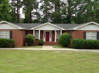 1667 Pine Valley Rd, Milledgeville, GA 31061