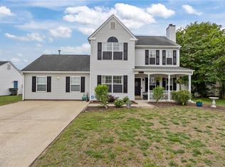 10 Old Pond Ct, Hampton, VA 23666