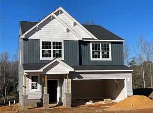 1718 Langlais Dr LOT 44, Graham, NC 27253