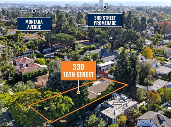 330 16th St, Santa Monica, CA 90402